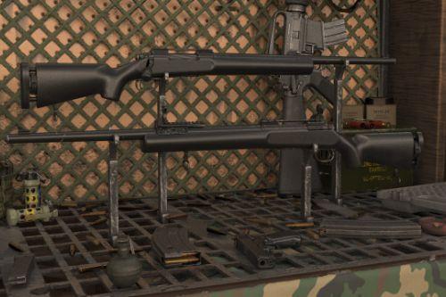 [INS2] Remington M24
