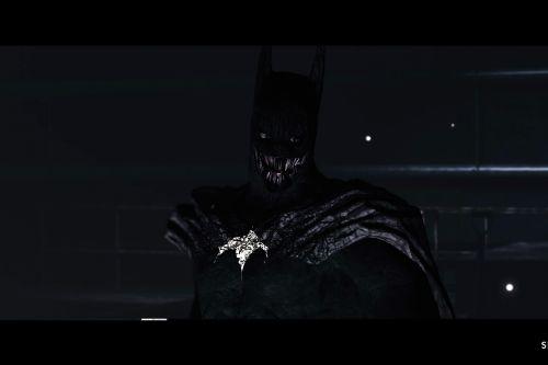 Demon Batman [Add-On Ped]