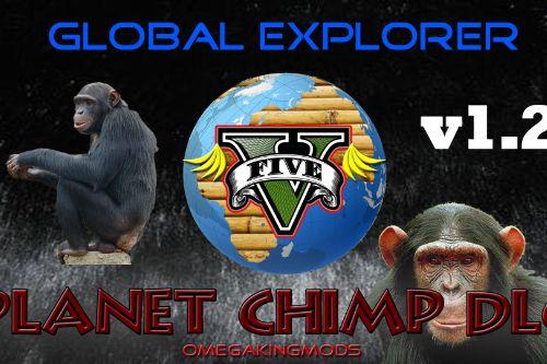 Global Explorer: Planet Chimp