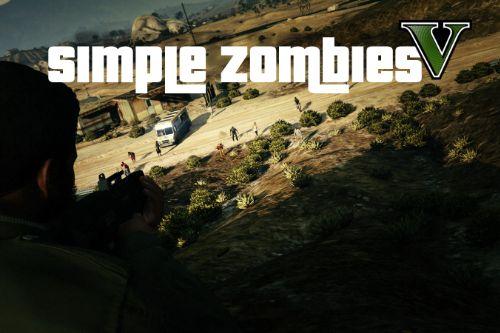 Simple Zombies [.NET]
