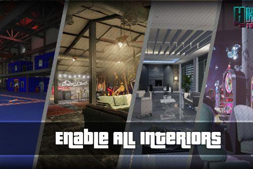 Enable All Interiors (WIP)