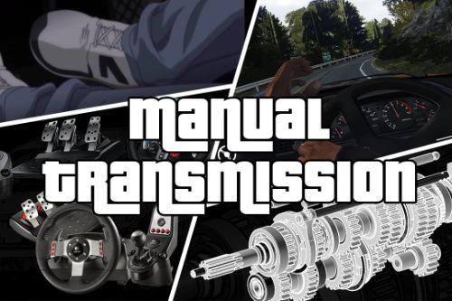 Manual Transmission | Steering wheel support [Outdated]