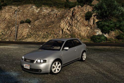 Audi S3 2002 [Add-On] 1.2