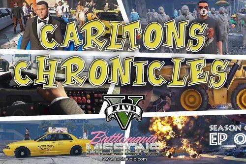 Carltons chronicles Episode 7
