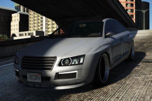 Obey Tailgater V6 Sport [Add-On / Replace]