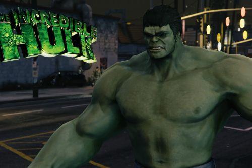 Hulk (Avengers & Age Of Ultron) [Add-On]