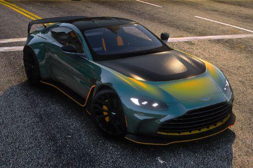 2023 Aston Martin Vantage [Add-On]