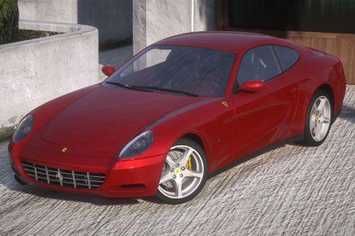 Ferrari 612 Scaglietti  2004 [Add-On | Template | LODs | Wheels | Sound]