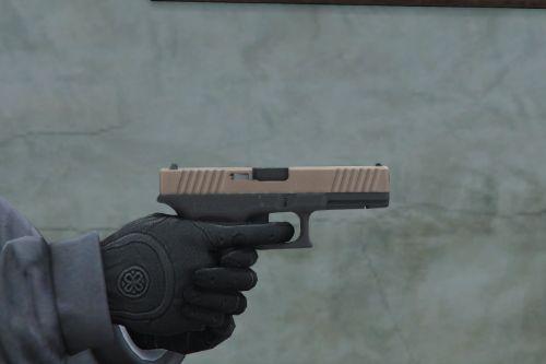 EFT Glock 17 Costum