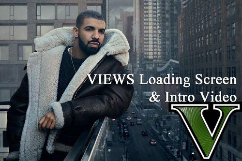 VIEWS Startup & Load Screen