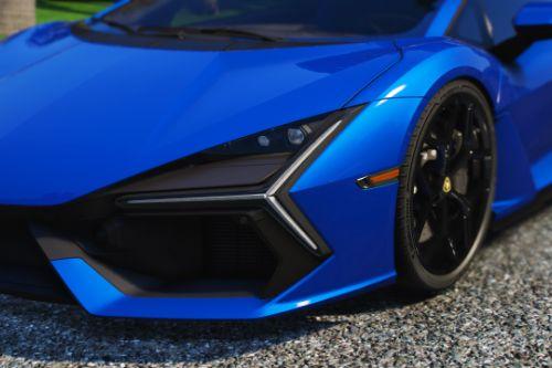 Handling for navzahed 2024 Lamborghini Revuelto