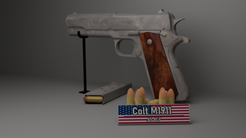 0290ed m1911