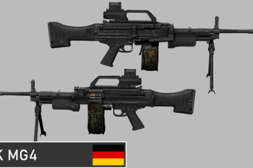 HK MG4