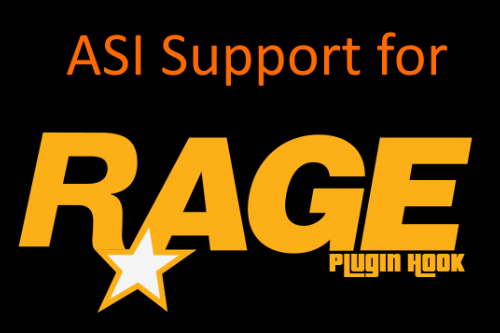 ASI Support for RAGE Plugin Hook
