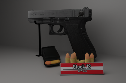 [RoN] Glock 18