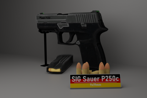 [RoN] SIG Sauer P250 Compact