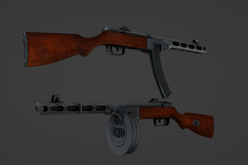 PPSh-41 