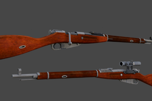 Mosin Nagant 