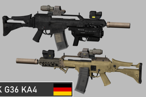 HK G36 KA4