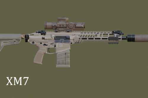 XM7 6.8 [Replace, Modular]