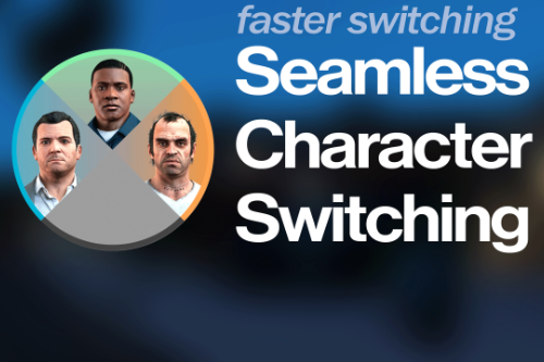 Seamless Character Switching