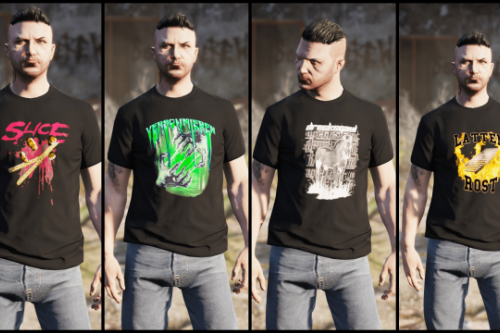 Gleggmire Merch for MP Male