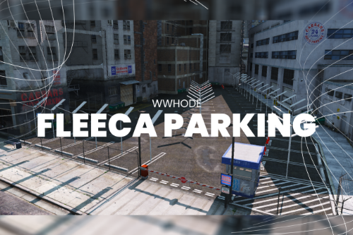 Parking Flecca [Add-On | FiveM]