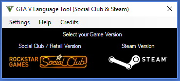 GTA V Language Tool